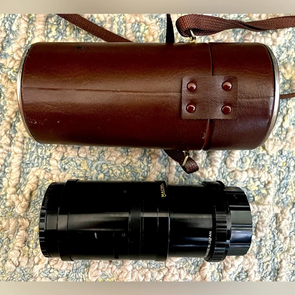 Sun Zoom Lens for Camera